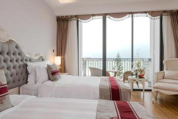 Отель Vinpearl Ha Long Bay Resort Вьетнам, Халонг, фото 8