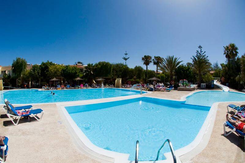 Playa Park Zensation