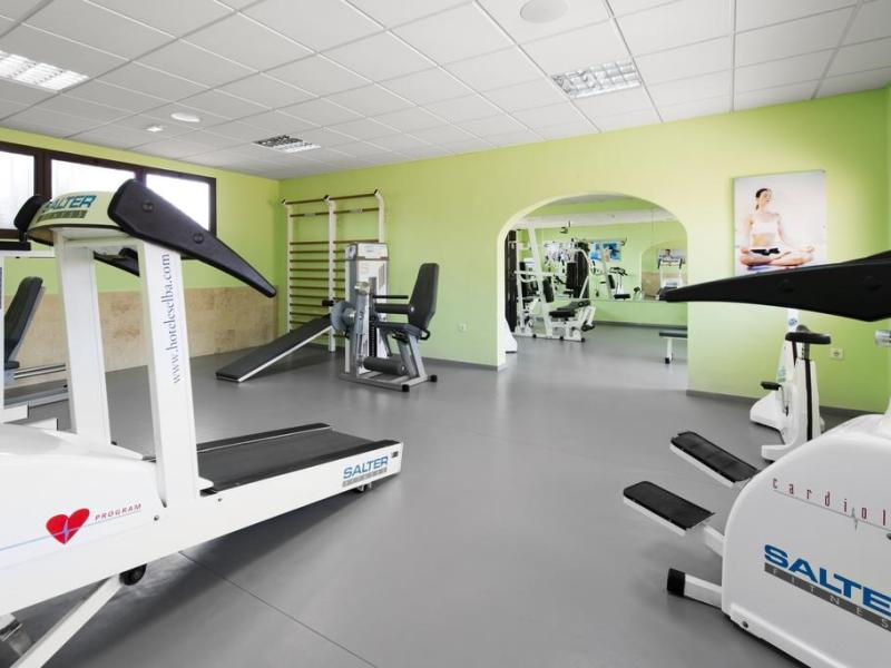 Elba Lucia Sport & Suite Hotel