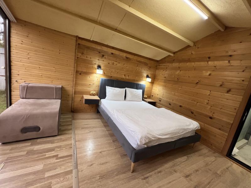 Коттеджи в Гагре