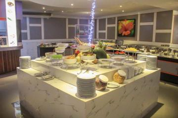 Отель Chabana Kamala Hotel Таиланд, пляж Камала, фото 13