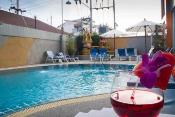 Отель Chabana Kamala Hotel Таиланд, пляж Камала, фото 14