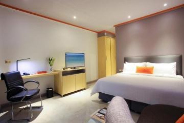 Отель Chabana Kamala Hotel Таиланд, пляж Камала, фото 2