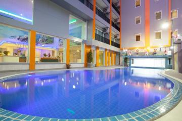 Отель Chabana Kamala Hotel Таиланд, пляж Камала, фото 24