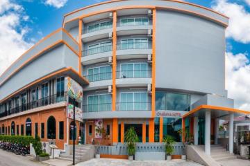 Отель Chabana Kamala Hotel Таиланд, пляж Камала, фото 25