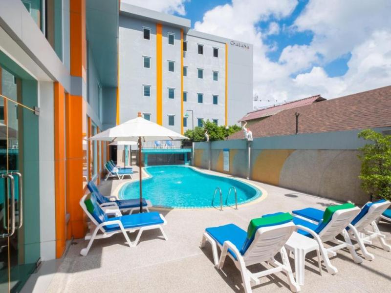 Chabana Kamala Hotel