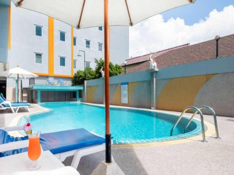 Chabana Kamala Hotel