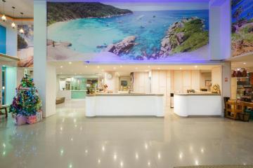 Отель Chabana Kamala Hotel Таиланд, пляж Камала, фото 29