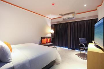 Отель Chabana Kamala Hotel Таиланд, пляж Камала, фото 3