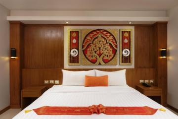 Отель Chabana Kamala Hotel Таиланд, пляж Камала, фото 33