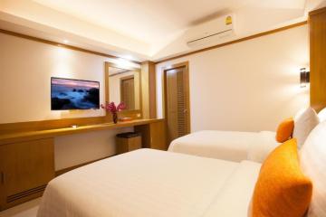 Отель Chabana Kamala Hotel Таиланд, пляж Камала, фото 4