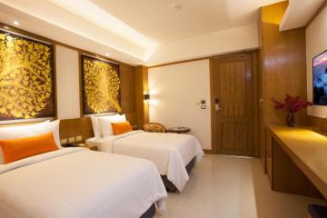 Отель Chabana Kamala Hotel Таиланд, пляж Камала, фото 6