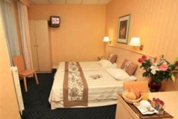 Отель Corona Rodier Франция, Париж, фото 5