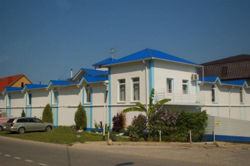Отель Виктория (Сукко) Россия, Анапа, фото 4
