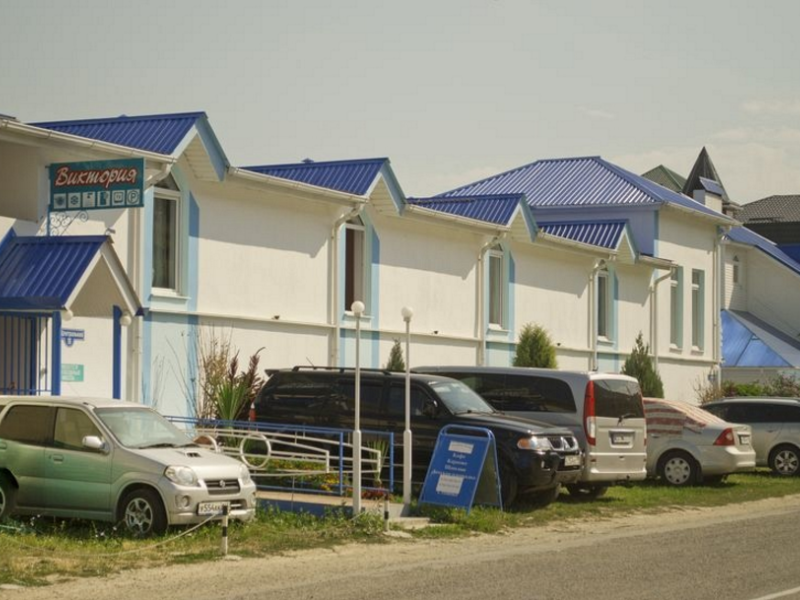 Виктория (Сукко)