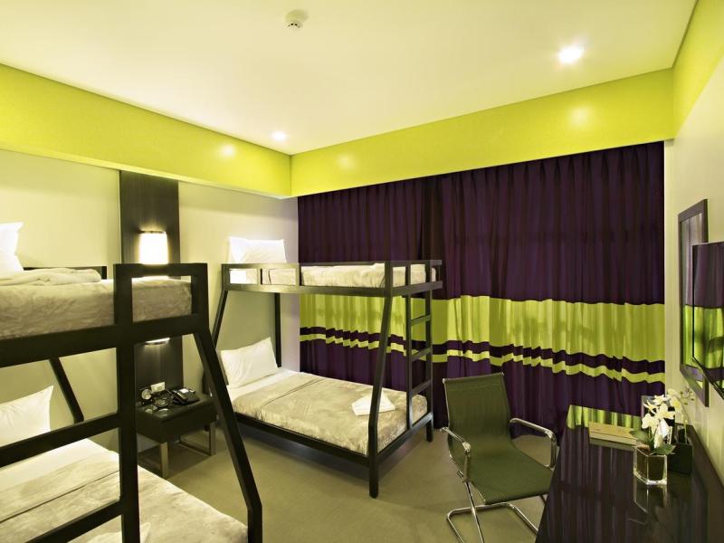 Bayfront Hotel Cebu North Reclamation