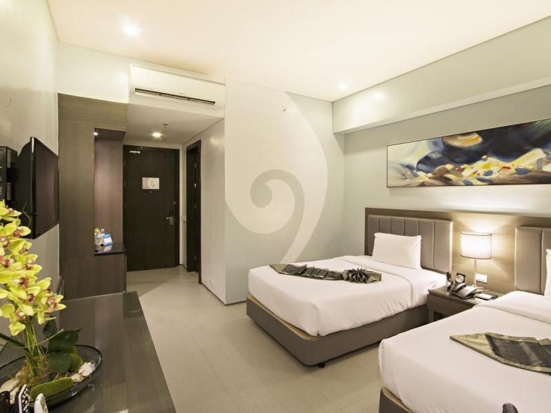 Bayfront Hotel Cebu North Reclamation