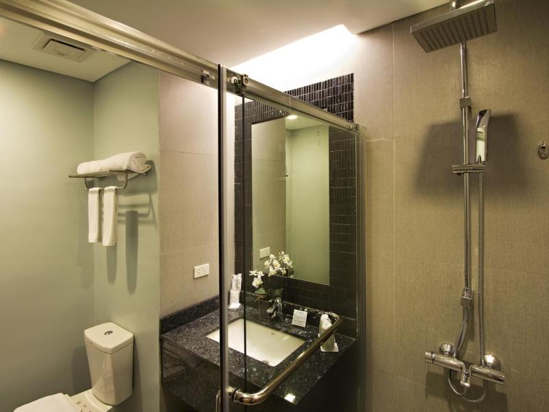 Bayfront Hotel Cebu North Reclamation