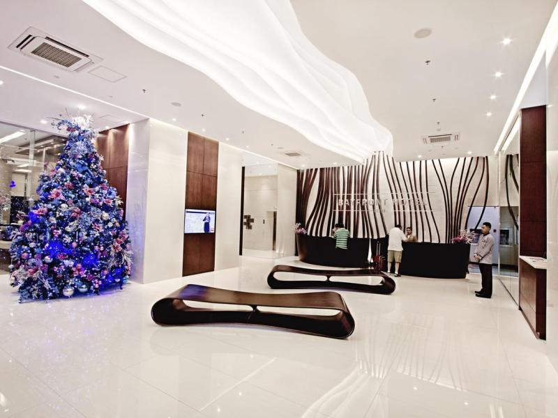 Bayfront Hotel Cebu North Reclamation