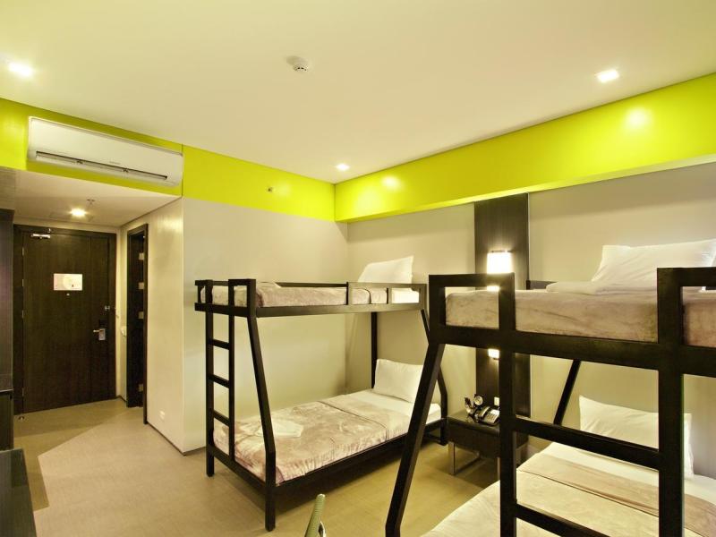 Bayfront Hotel Cebu North Reclamation