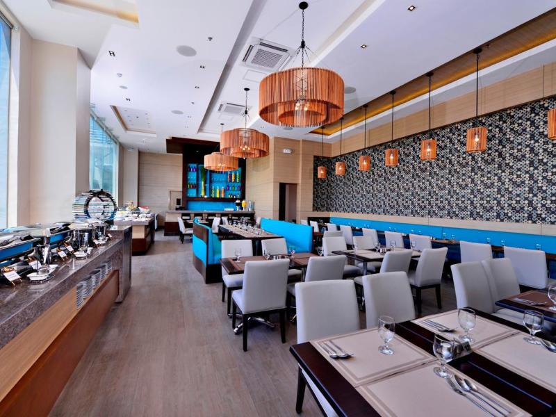 Bayfront Hotel Cebu North Reclamation