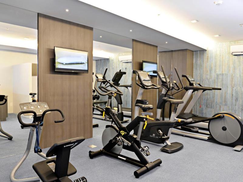 Bayfront Hotel Cebu North Reclamation