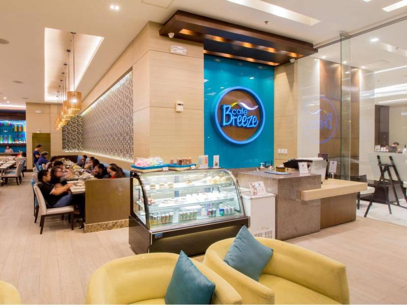 Bayfront Hotel Cebu North Reclamation