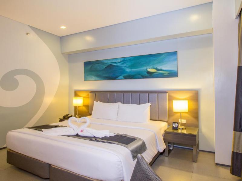 Bayfront Hotel Cebu North Reclamation