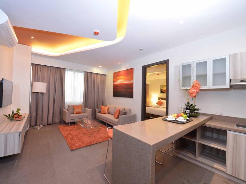 Bayfront Hotel Cebu North Reclamation