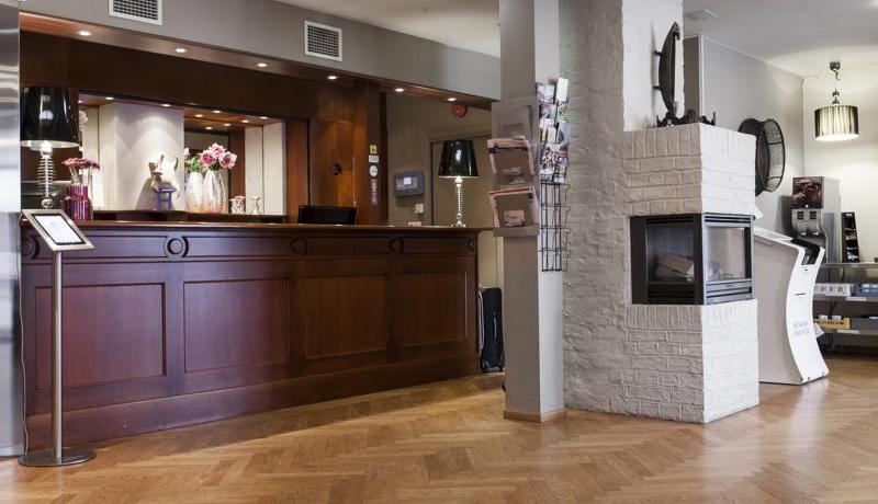 P-Hotels Bergen