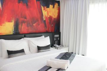 Отель Aspira Skyy Sukhumvit 1 Таиланд, Бангкок, фото 2