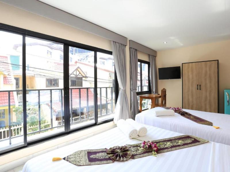 The Siam Guest House