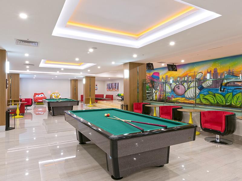 Asia Beach Resort & Spa Hotel