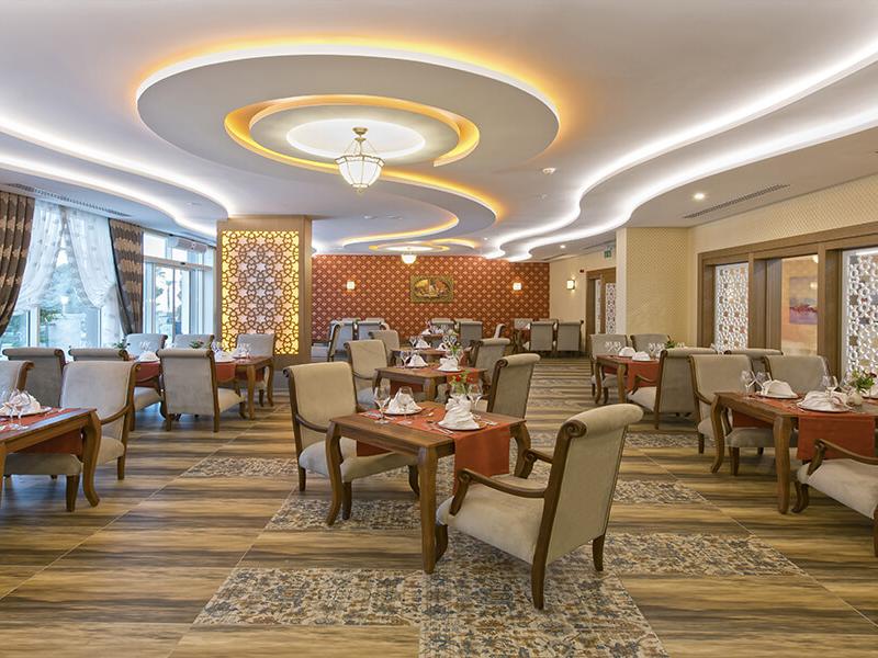 Asia Beach Resort & Spa Hotel