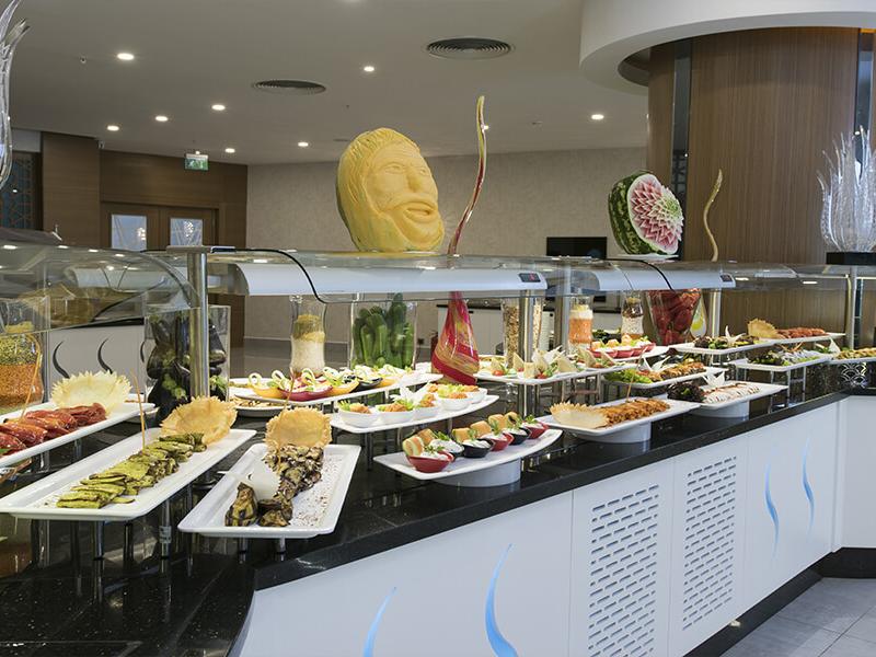 Asia Beach Resort & Spa Hotel