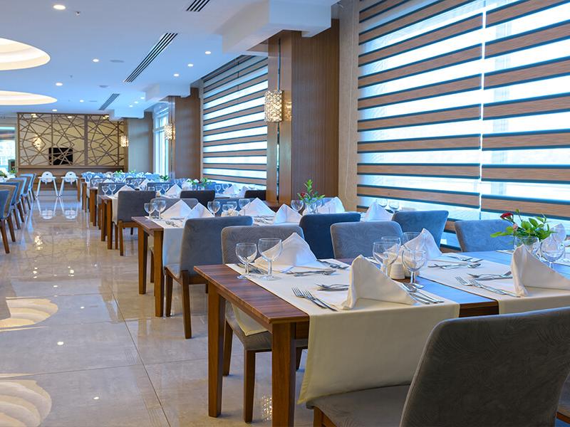 Asia Beach Resort & Spa Hotel