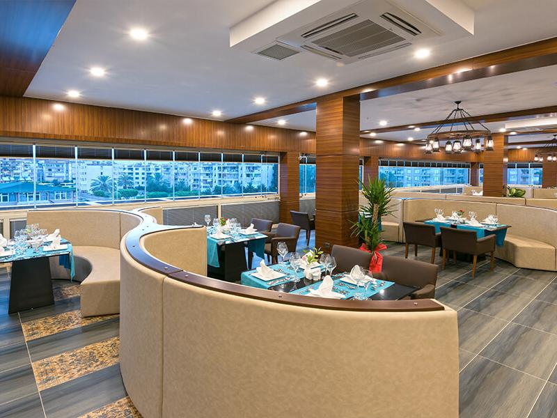 Asia Beach Resort & Spa Hotel