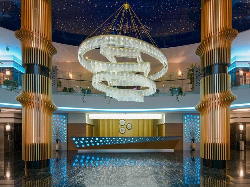 Asia Beach Resort & Spa Hotel