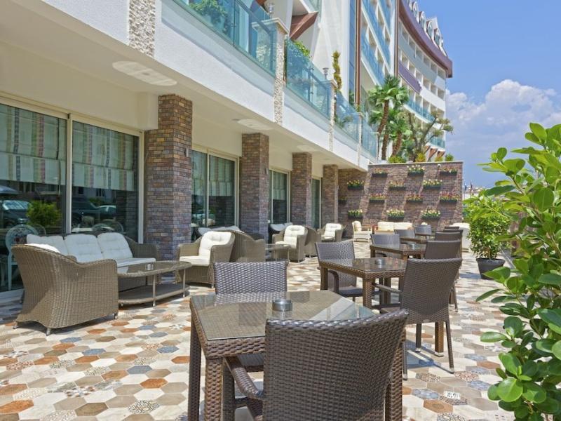 Asia Beach Resort & Spa Hotel