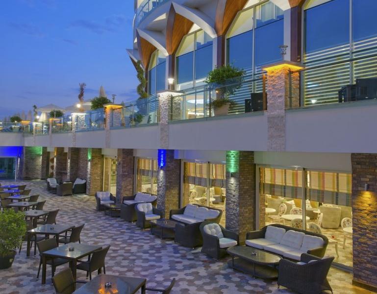 Asia Beach Resort & Spa Hotel