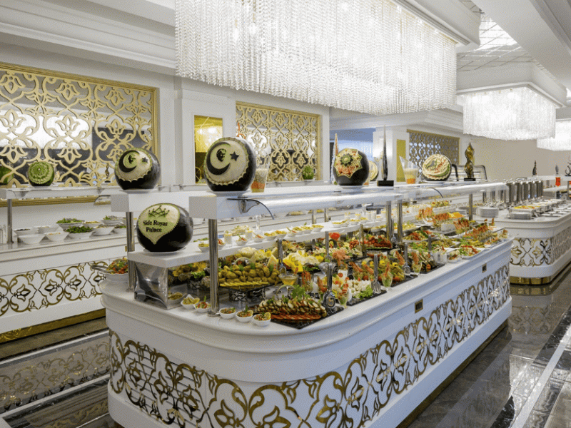 Side Royal Palace Hotel & Spa