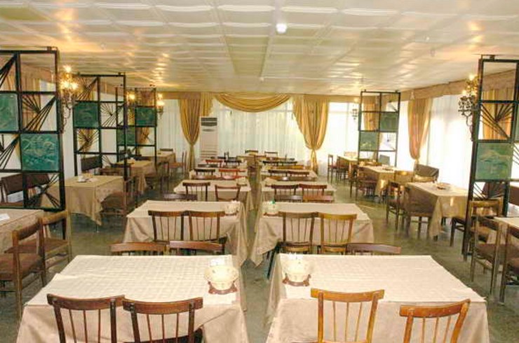 Пансионат Моряк