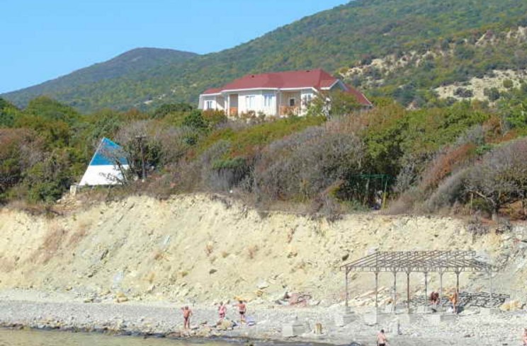 Пансионат Моряк