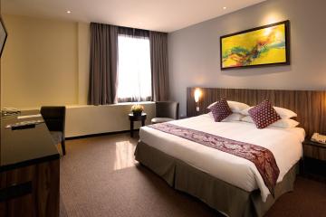 Отель Hotel Royal Kuala Lumpur Малайзия, Куала-Лумпур, фото 6