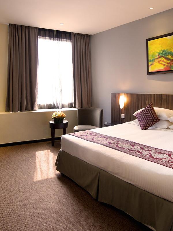 Hotel Royal Kuala Lumpur