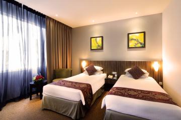 Отель Hotel Royal Kuala Lumpur Малайзия, Куала-Лумпур, фото 7