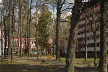 Отель Машиностроитель Беларусь, Гомельская область, фото 19