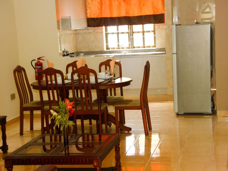 Chez Bea Luxury Villa