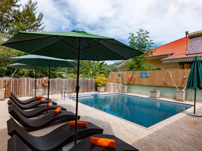 Chez Bea Luxury Villa