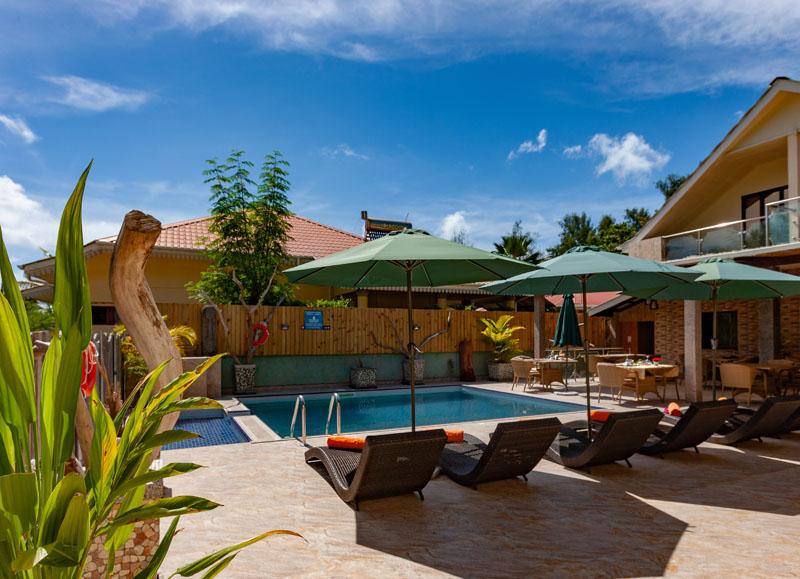 Chez Bea Luxury Villa